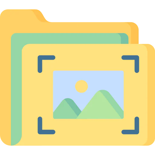 Folder icon