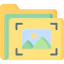 Folder icon 64x64