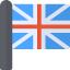 United kingdom icon 64x64