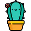 Cactus icon 64x64