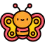 Butterfly icon 64x64