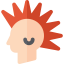 Punk icon 64x64