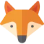 Fox icon 64x64