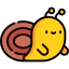 Snail icon 64x64