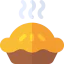 Meat pie іконка 64x64