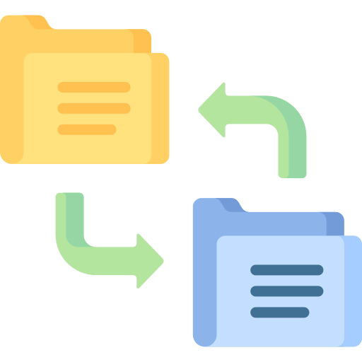 Folder icon