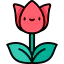 Tulip icon 64x64