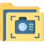 Folder icon 64x64