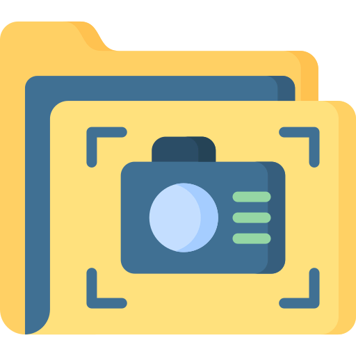 Folder icon
