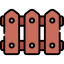 Fence icon 64x64
