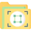 Folder icon 64x64