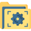 Folder icon 64x64