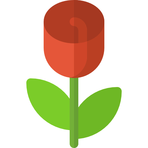 Rose icon