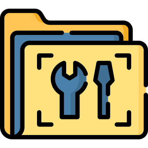 Folder icône