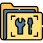 Folder icon 64x64