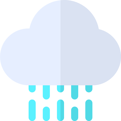 Rain icon