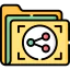 Folder icon 64x64