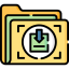 Folder icon 64x64