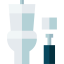 Toilet ícono 64x64