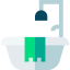 Bathtub icon 64x64