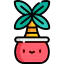 Palm tree icon 64x64
