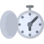 Clock icon 64x64