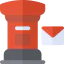 Mailbox icon 64x64