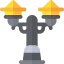 Street light icon 64x64