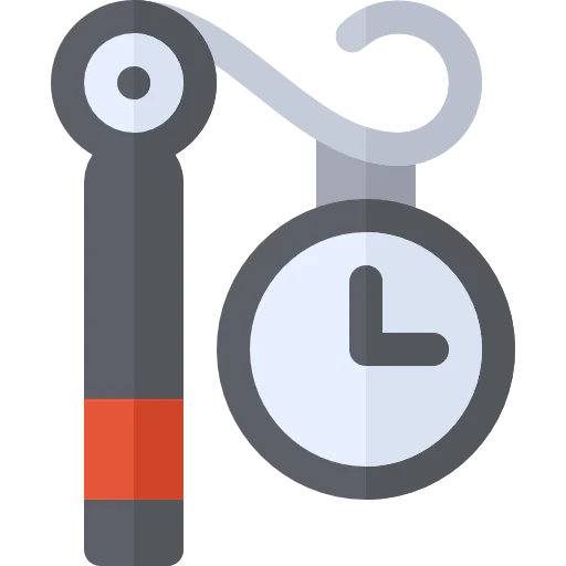 Clock icon