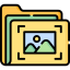 Folder icon 64x64
