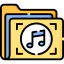 Folder icon 64x64