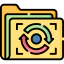 Folder icon 64x64