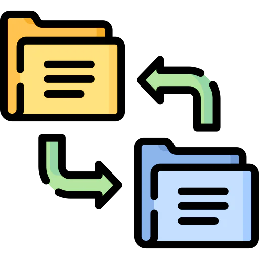 Folder icon