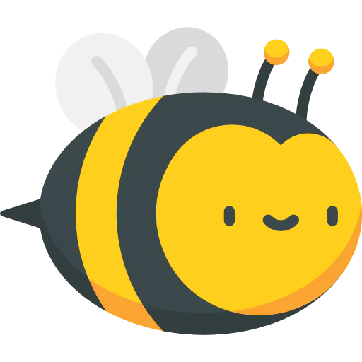 Bee icon