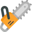 Chainsaw icon 64x64