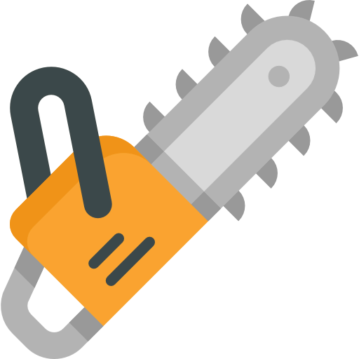 Chainsaw icon