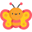 Butterfly icon 64x64