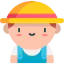 Gardener icon 64x64