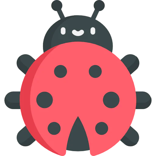Ladybug icon