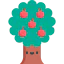 Apple tree Symbol 64x64
