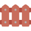 Fence icon 64x64