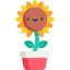 Sunflower icon 64x64
