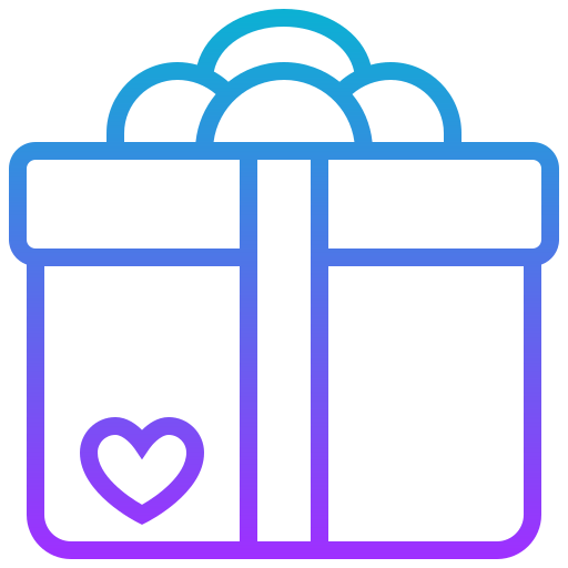 Gift icon