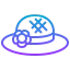 Baby hat icon 64x64