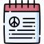 Calendar icon 64x64