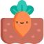 Carrot icon 64x64