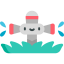 Sprinkler icon 64x64