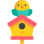 Birdhouse icon 64x64