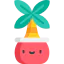 Palm tree icon 64x64