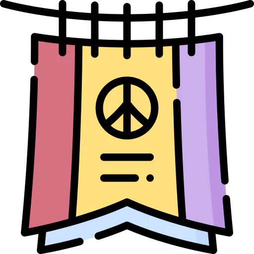 Flag icône